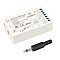 Аудиоконтроллер ARL-SOUND-RGB/RGBW (12-24V, 4x4A, RF ПДУ 24кн) (Arlight, IP20 Пластик, 3 года)