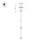 Светильник OXOR-GRADUA-C-400x750-35W Day4000 (BK, 120 deg, 230V) IP65 (Arlight, -)