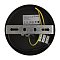 Подвесной светильник FR4313-PL-01-BL Мицар E27x1