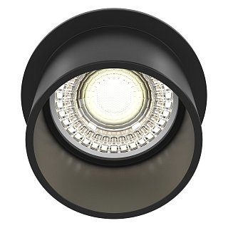 Встраиваемый светильник VGL050-01B - GU10x1