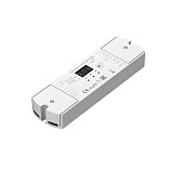 Контроллер SPI RF Цветной (RGB)+W 12-24В 168Вт