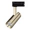 Светильник LGD-SPOT-2TR-R45-7W Day4000 (BR, 24 deg, 230V) (Arlight, IP20 Металл, 3 года)