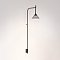 Светильник SP-OMBRELLO-WALL-7W Warm3000 (BK, 30 deg, 230V) (Arlight, IP20 Металл, 5 лет)