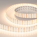 Светодиодная лента UL-A320-24mm 24V Warm2700 (25 W/m, IP20, 3m) (Arlight, 7 лет)
