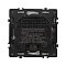 Механизм розетки с быстрой USB зарядкой SCT-NOBE-MUAC-SFPL-FC-CA (65W, QC3) (Arlight, Кашемир)