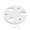 Крепление ARL-WAVE-1815-S-3-KIT White (Arlight, Металл)