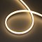 Лента герметичная HALO-SIDE-A160-06x13mm 24V Warm3000 (10 W/m, IP67, 5m, wire x1) (Arlight, Силикон, 3 года)