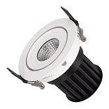 Светодиодный светильник LTD-95WH 9W Day White 45deg (Arlight, IP40 Металл, 3 года)