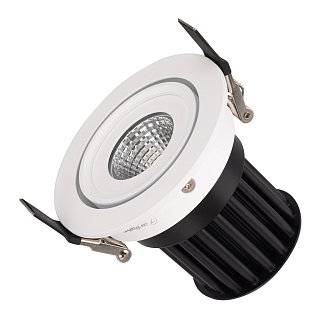 Светодиодный светильник LTD-95WH 9W Day White 45deg (Arlight, IP40 Металл, 3 года)