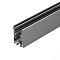 Профиль с экраном S2-LINE-4067-2500 ANOD+OPAL (Arlight, Алюминий)