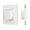 Панель SMART-P10-DIM-G-SUF (3V, Rotary, 2.4G) (Arlight, IP20 Пластик, 5 лет)