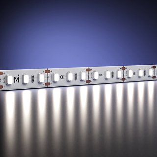 Светодиодная лента Ультра 12В 2835 9,6Вт/м 4000К 5м IP 20 201032