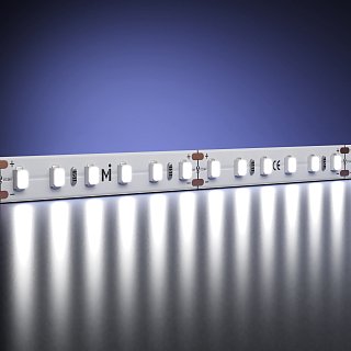 Светодиодная лента Ультра 24В 2835 9,6Вт/м 5000К 5м IP 20 201040