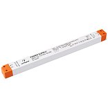 Блок питания ARV-SL12150-SLIM (12V, 12.5A, 150W, PFC) (Arlight, IP20 Пластик, 3 года)