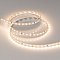 Светодиодная лента UL-A98-8mm 24V Warm3000 (10 W/m, IP20, 2835, 5m) (Arlight, 7 лет)