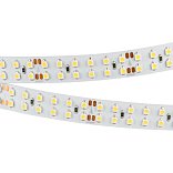 Светодиодная лента RT 2-5000 24V Cool 8K 2x2 (3528, 1200 LED, LUX) (Arlight, 19.2 Вт/м, IP20)