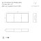 Блок питания ARV-SP-48012-FLAT-PFC (48V, 0.25A, 12W) (Arlight, IP20 Пластик, 5 лет)