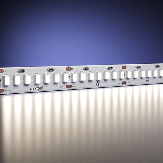Светодиодная лента Ультра 24В 2835 11Вт/м 4000К 5м IP 20 201050