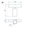 Светильник MAG-SPOT-25-R65-5W Day4000 (BK, 30 deg, 24V) (Arlight, IP20 Металл, 5 лет)