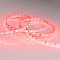 Светодиодная лента RT 2-5000 24V Red 2x (5060, 300 LED, LUX) (Arlight, 14.4 Вт/м, IP20)