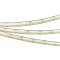 Светодиодная лента COB-5000PS-CSP-544-24V Green (10mm, 11.5W, IP67) (Arlight, -)