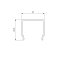 Экран ARH-LINE-3750A-VOL-2000 CLEAR (Arlight, Пластик)