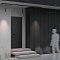 Уличный трековый подвесной светильник Фокус /  Focus Led Elasity IP 3000К 8Вт 38° черный