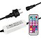 Контроллер ARD-CLASSIC-SYNC-RGB-3000LED Black (230V, 250W, RF ПДУ) (Ardecoled, Закрытый)