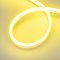 Лента герметичная AURORA-PS-A120-16x8mm 24V Lemon (10 W/m, IP65, 2835, 5m) (Arlight, Силикон, 2 года)