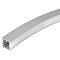 Профиль SL-ARC-3535-D1500-N90 SILVER (1180мм, дуга 1 из 4) (Arlight, Алюминий)