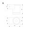 Светильник LGD-RAY-WALL-R65-9W Warm3000 (GR, 23 deg, 230V) (Arlight, IP65 Металл, 3 года)