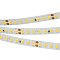 Светодиодная лента RT 2-5000 24V Cool 8K 2x (2835, 160 LED/m, LUX) (Arlight, 12 Вт/м, IP20)