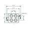 Модуль герметичный ARL-LM5050-4L-12V Red (Arlight, Закрытый)