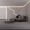Лента герметичная AURORA-PS-A120-12x6mm 24V Azure (10 W/m, IP65, 2835, 5m) (Arlight, Силикон, 2 года)