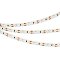 Светодиодная лента RS 2-5000 24V Day5000 2x2 8mm (3014, 240 LED/m, LUX) (Arlight, 14.4 Вт/м, IP20)