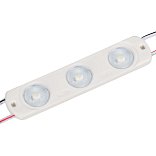 Модуль герметичный CRAFT-2835-3-12V Cool 170deg (80x17.5mm, 1.2W, IP67) (Arlight, Закрытый)