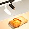 Светильник LGD-GERA-4TR-R74-20W Warm SP2500-Bread (WH, 24 deg, 230V) (Arlight, IP20 Металл, 3 года)