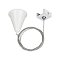 Подвес LGD-4TR-HANG-2-WH (C) (Arlight, IP20 Металл, 3 года)