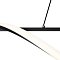 Подвесной светильник FR6060PL-L48B Агил / Agile 19 Вт LED