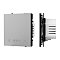 Терморегулятор SWT-NOBE-MTE-SFPL-IS (электрический тёплый пол) (Arlight, Никель)