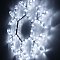 Фигура светодиодная ARD-SNOWFLAKE-M7-450x375-108LED White (230V, 6.5W) (Ardecoled, IP65, 1 год)