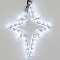 Фигура cветодиодная ARD-STAR-M3-380x250-36LED White (230V, 2.5W) (Ardecoled, IP65, 1 год)