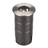 Светильник LTD-GROUND-R65-6W Warm2700 (SL, 24 deg, 230V) (Arlight, IP67 Металл, 3 года)