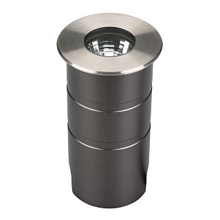 Светильник LTD-GROUND-R65-6W Warm2700 (SL, 24 deg, 230V) (Arlight, IP67 Металл, 3 года)