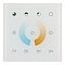 INTELLIGENT ARLIGHT Сенсорная панель DALI-901-11-1G-4SC-MIX-DT8-IN White (BUS/230V) (IARL, IP20 Пластик, 3 года)