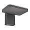 Светильник LGD-TENT-WALL-9W Warm3000 (GR, 110 deg, 230V) (Arlight, IP65 Металл, 3 года)