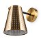 Настенный светильник (бра) FR5260WL-01BS1 Терра / Terra E14x1