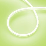 Лента герметичная AURORA-PS-A120-12x6mm 24V Lemon (10 W/m, IP65, 2835, 5m) (Arlight, Силикон, 2 года)