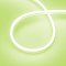 Лента герметичная AURORA-PS-A120-12x6mm 24V Lemon (10 W/m, IP65, 2835, 5m) (Arlight, Силикон, 2 года)