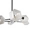 Люстра FR5328CL-06B Флористический / Floristic G9x6